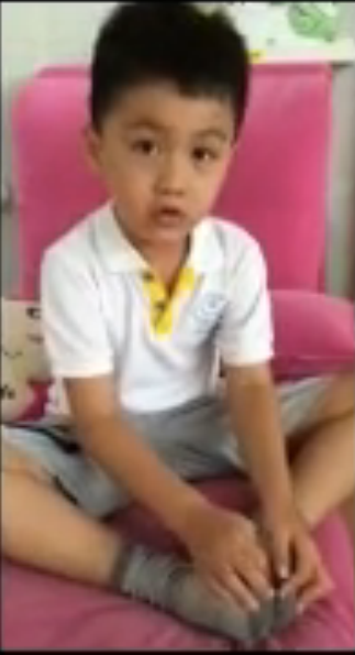 媽媽，我想對你說！