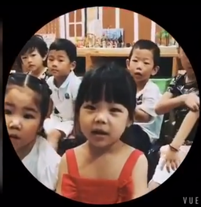 爸比，我的祝福你收到了嗎？