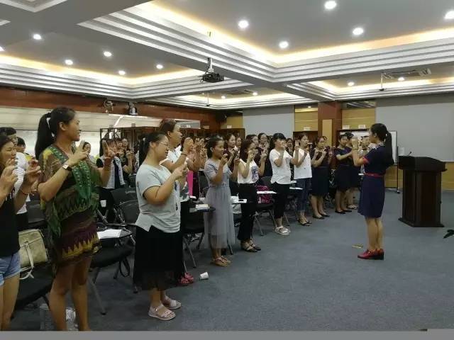 寶劍鋒自磨礪出，精彩源自培訓(xùn)來(lái)！