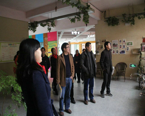 不忘初心，堅守致遠——遠恒佳實驗幼兒園迎接長壽區(qū)教委