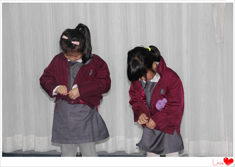 “快樂生活，我最棒” ——遠(yuǎn)恒佳花園幼兒園幼兒生活自理能力展示活動