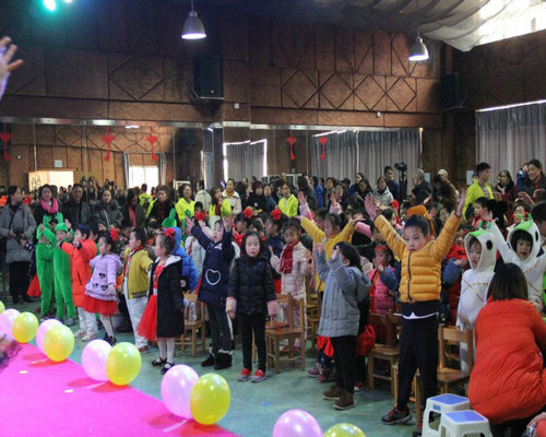 遠(yuǎn)恒佳實(shí)驗(yàn)幼兒園第二場延時班匯報