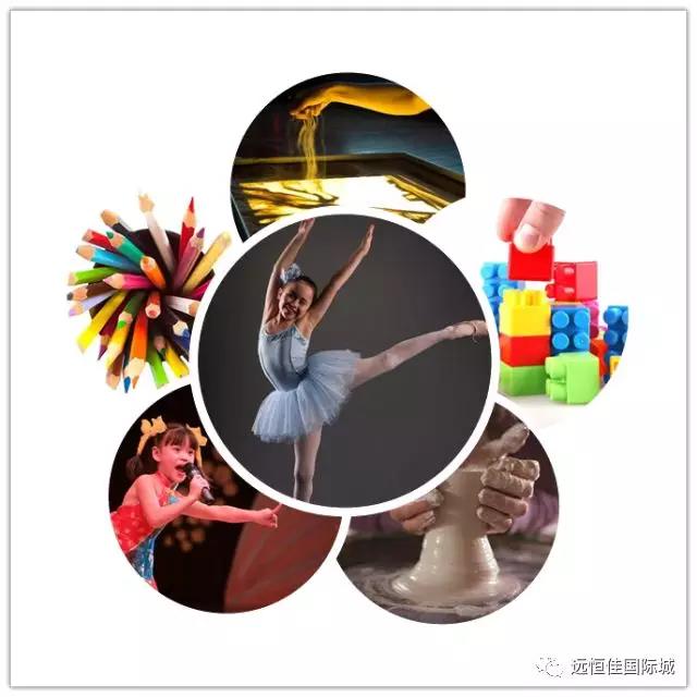 媽，別再去購物了！我要去上培訓班啦~~