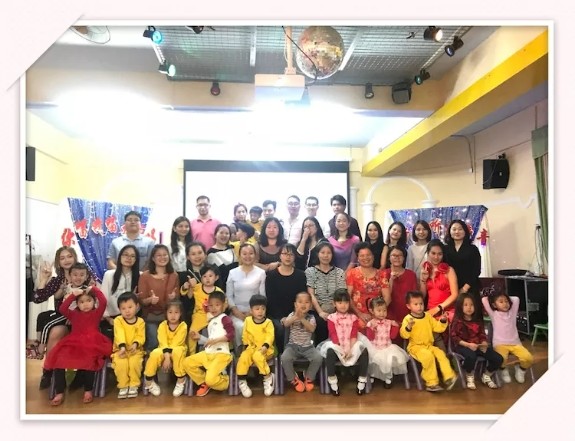 “你唱我唱大家唱，你聽我聽好聲音” ——遠恒佳公明第二幼兒園家長專場好聲音