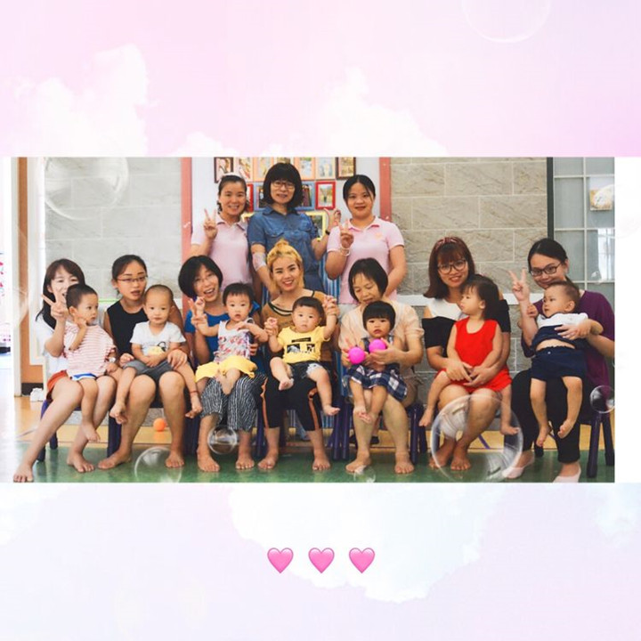 遠恒佳早教少年宮中心親子班開課啦！