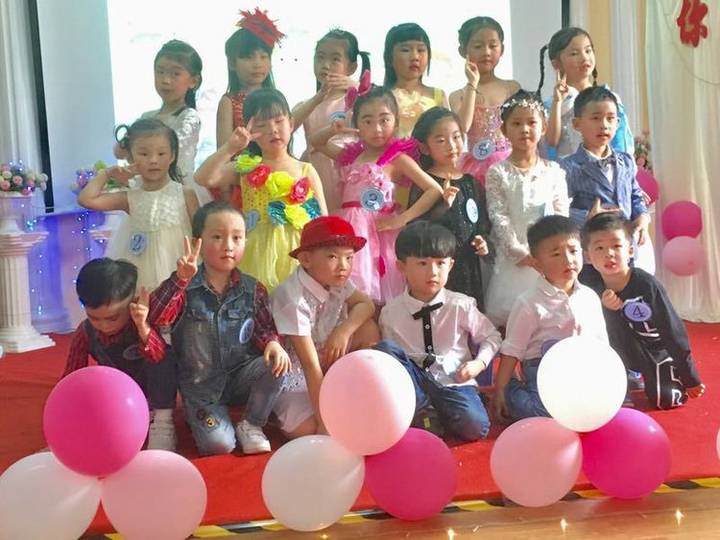 聲悠揚(yáng)，我愛歌唱——公明二幼幼兒好聲音活動(dòng)花絮