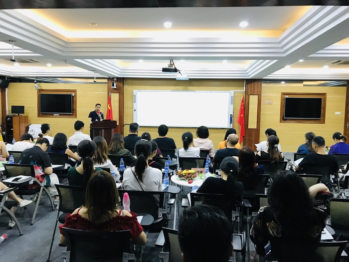 美好教育，家校共建 ——記小學部家委會換屆選舉