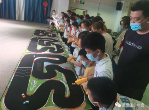 小小車輛模型，承載著孩子大夢想