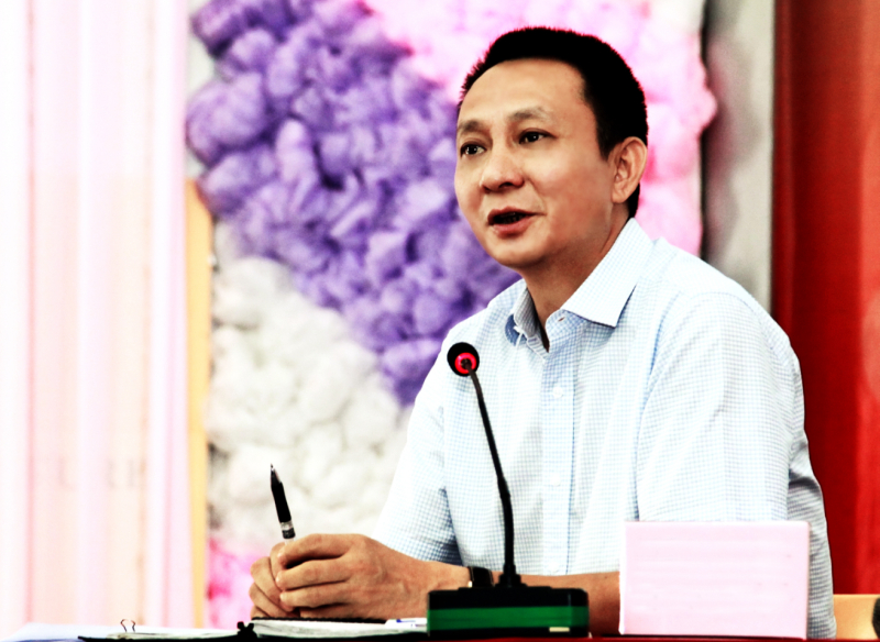 同心筑夢琴江潮，美好教育興家鄉(xiāng)